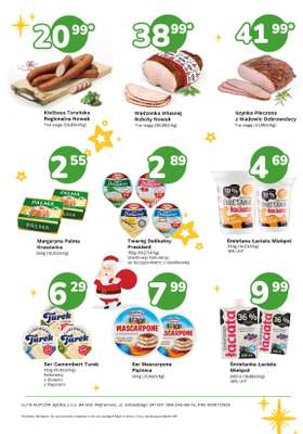 Limonka - gazetka promocyjna Gazetka od poniedziałku 15.12 do niedzieli 28.12 - strona 2