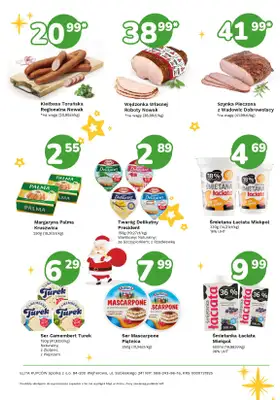 Limonka - gazetka promocyjna Gazetka od poniedziałku 15.12 do niedzieli 28.12 - strona 2