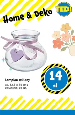 Tedi - gazetka promocyjna Stylowe produkty do domu od środy 10.12  - strona 2