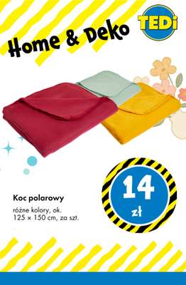 Tedi - gazetka promocyjna Stylowe produkty do domu od środy 10.12  - strona 5
