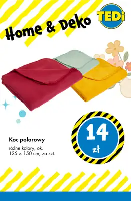 Tedi - gazetka promocyjna Stylowe produkty do domu od środy 10.12  - strona 5