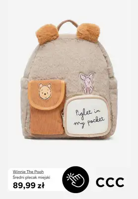 CCC - gazetka promocyjna Prezentowe inspiracje do 100 zł od środy 10.12  - strona 12