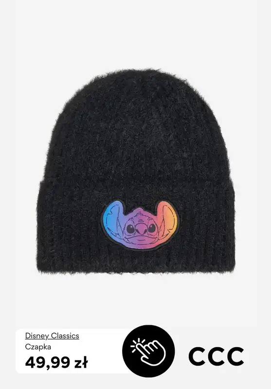 CCC - gazetka promocyjna Prezentowe inspiracje do 100 zł od środy 10.12  - strona 14