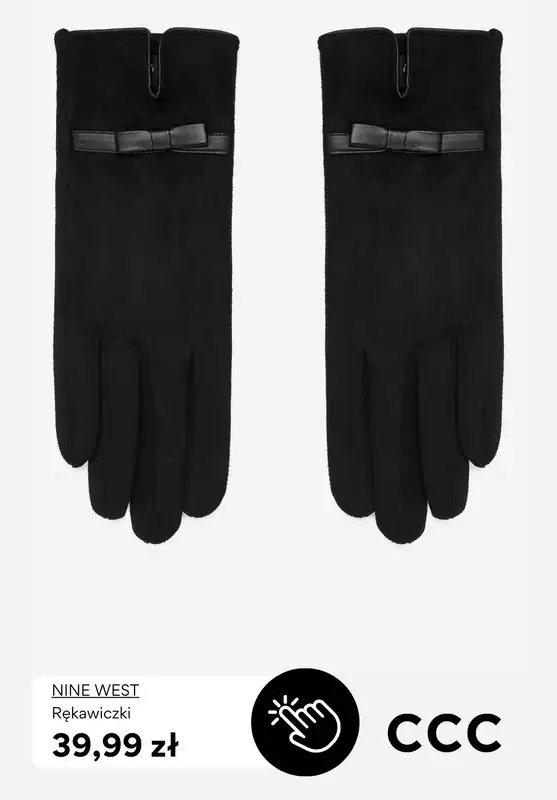 CCC - gazetka promocyjna Prezentowe inspiracje do 100 zł od środy 10.12  - strona 5