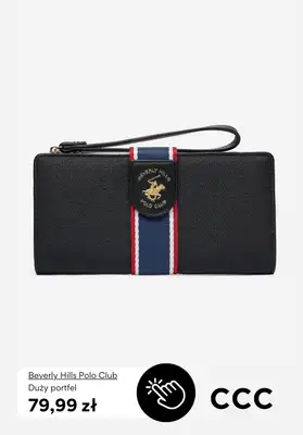 CCC - gazetka promocyjna Prezentowe inspiracje do 100 zł od środy 10.12  - strona 7