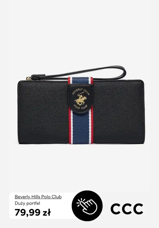 CCC - gazetka promocyjna Prezentowe inspiracje do 100 zł od środy 10.12  - strona 7