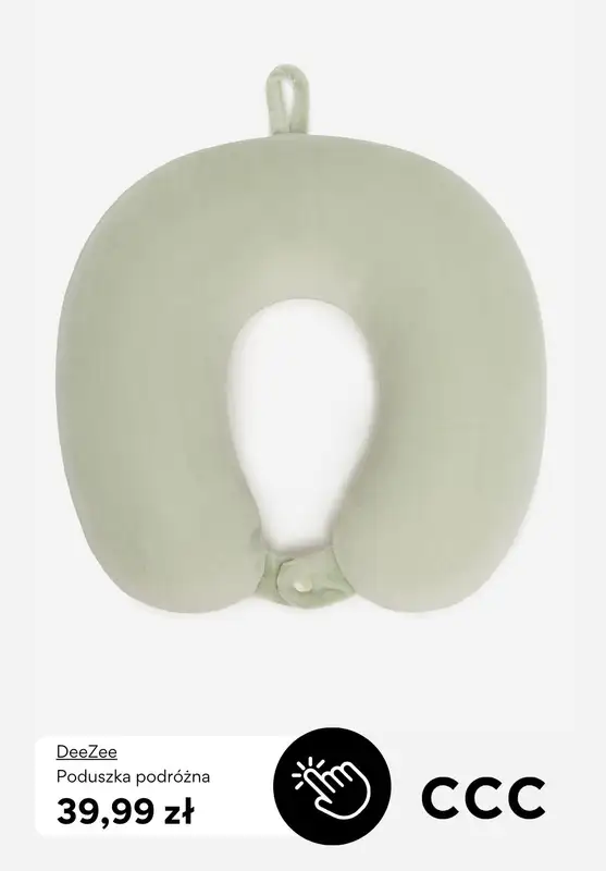 CCC - gazetka promocyjna Prezentowe inspiracje do 100 zł od środy 10.12  - strona 11