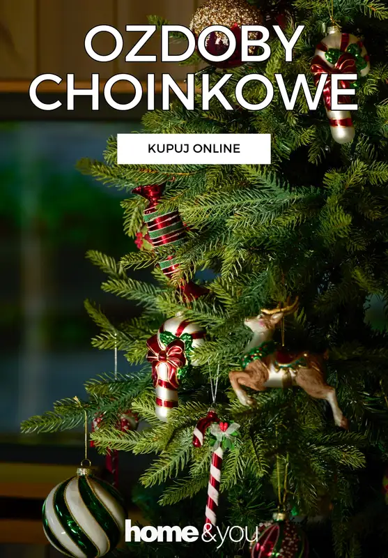 home&you - gazetka promocyjna Zrób zakupy za 200 zł i odbierz poszewkę Festio za 1 zł! od środy 10.12 do wtorku 23.12 - strona 6