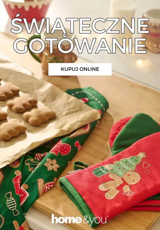 home&you - gazetka promocyjna Zrób zakupy za 200 zł i odbierz poszewkę Festio za 1 zł!   - strona 3