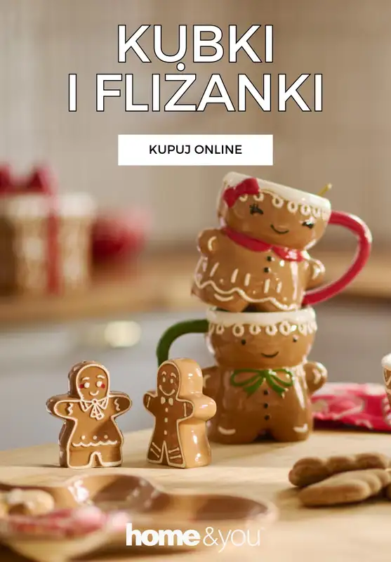 home&you - gazetka promocyjna Zrób zakupy za 200 zł i odbierz poszewkę Festio za 1 zł! od środy 10.12 do wtorku 23.12 - strona 7