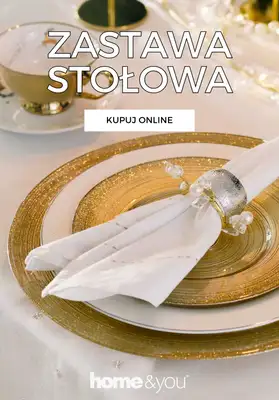 home&you - gazetka promocyjna Zrób zakupy za 200 zł i odbierz poszewkę Festio za 1 zł! od środy 10.12 do wtorku 23.12 - strona 2