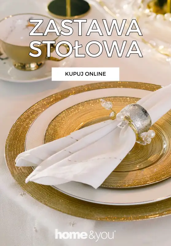 home&you - gazetka promocyjna Zrób zakupy za 200 zł i odbierz poszewkę Festio za 1 zł!   - strona 2