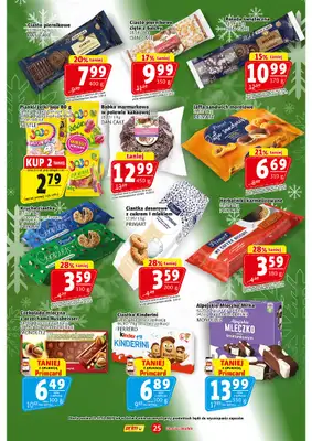 Prim Market - gazetka promocyjna Gazetka od czwartku 11.12 do środy 17.12 - strona 25