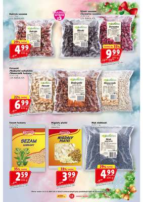 Prim Market - gazetka promocyjna Gazetka od czwartku 11.12 do środy 17.12 - strona 11