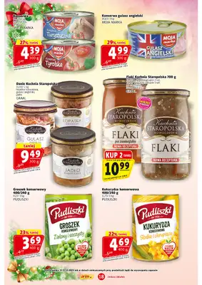 Prim Market - gazetka promocyjna Gazetka od czwartku 11.12 do środy 17.12 - strona 18