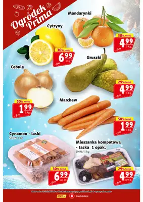Prim Market - gazetka promocyjna Gazetka od czwartku 11.12 do środy 17.12 - strona 8