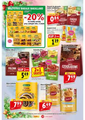 Prim Market - gazetka promocyjna Gazetka od czwartku 11.12 do środy 17.12 - strona 10