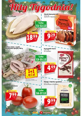 Prim Market - gazetka promocyjna Gazetka od czwartku 11.12 do środy 17.12 - strona 9