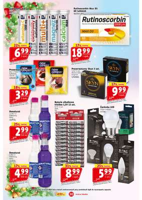 Prim Market - gazetka promocyjna Gazetka od czwartku 11.12 do środy 17.12 - strona 30