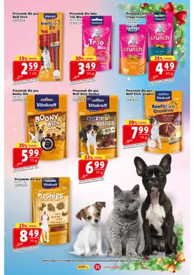 Prim Market - gazetka promocyjna Gazetka od czwartku 11.12 do środy 17.12 - strona 31