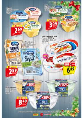 Prim Market - gazetka promocyjna Gazetka od czwartku 11.12 do środy 17.12 - strona 17