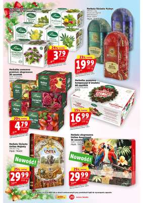Prim Market - gazetka promocyjna Gazetka od czwartku 11.12 do środy 17.12 - strona 20