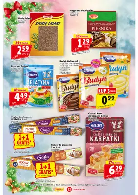 Prim Market - gazetka promocyjna Gazetka od czwartku 11.12 do środy 17.12 - strona 12