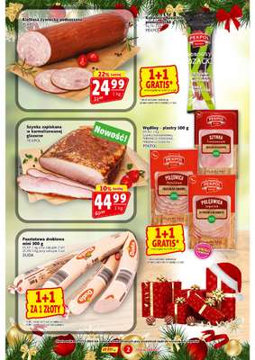 Prim Market - gazetka promocyjna Gazetka od czwartku 11.12 do środy 17.12 - strona 2