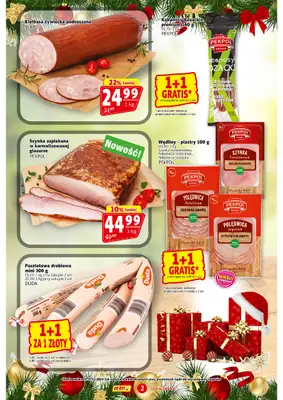 Prim Market - gazetka promocyjna Gazetka od czwartku 11.12 do środy 17.12 - strona 2