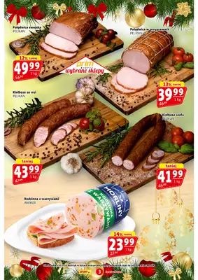Prim Market - gazetka promocyjna Gazetka od czwartku 11.12 do środy 17.12 - strona 3