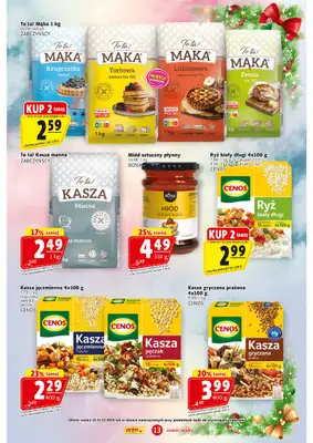 Prim Market - gazetka promocyjna Gazetka od czwartku 11.12 do środy 17.12 - strona 13