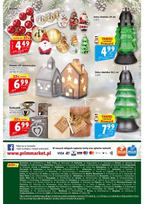 Prim Market - gazetka promocyjna Gazetka od czwartku 11.12 do środy 17.12 - strona 32