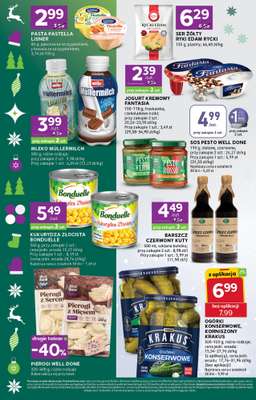 Stokrotka - gazetka promocyjna Gazetka Express od czwartku 11.12 do środy 17.12 - strona 4