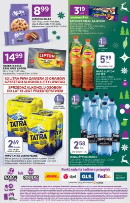 Stokrotka - gazetka promocyjna Gazetka Express od czwartku 11.12 do środy 17.12 - strona 6