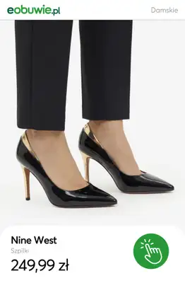 eobuwie.pl - gazetka promocyjna Szpilki — idealne do świątecznych stylizacji od środy 10.12  - strona 12