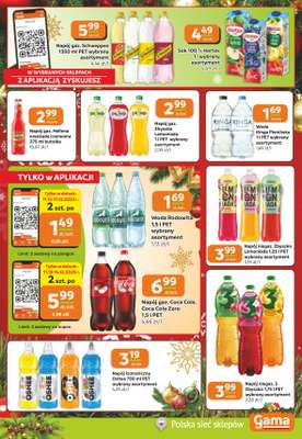 Napój gaz. Schweppes 1350 ml PET