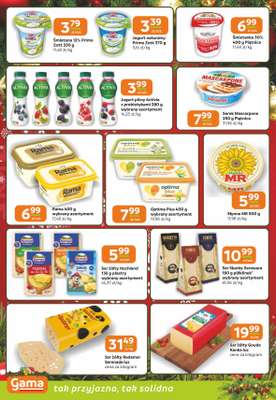 Ser żółty Radmer Serenada luz