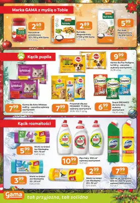 Gama - gazetka promocyjna Gazetka od czwartku 11.12 do wtorku 23.12 - strona 12
