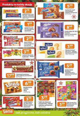 Wafelek Prince Polo XXL 45 g - Mondelez wybrany asortyment