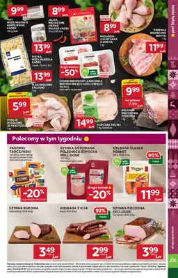 Stokrotka - gazetka promocyjna Gazetka Market od czwartku 11.12 do środy 17.12 - strona 15