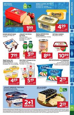 Stokrotka - gazetka promocyjna Gazetka Market od czwartku 11.12 do środy 17.12 - strona 17