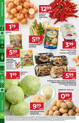 Stokrotka - gazetka promocyjna Gazetka Market od czwartku 11.12 do środy 17.12 - strona 12