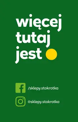 Stokrotka - gazetka promocyjna Gazetka Market od czwartku 11.12 do środy 17.12 - strona 35