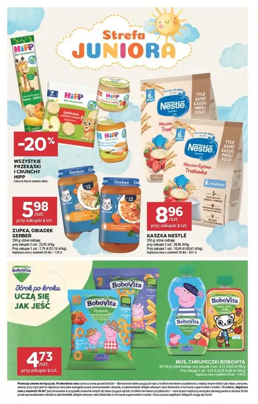 Stokrotka - gazetka promocyjna Gazetka Market od czwartku 11.12 do środy 17.12 - strona 32