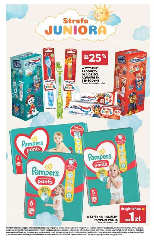 Stokrotka - gazetka promocyjna Gazetka Market od czwartku 11.12 do środy 17.12 - strona 33