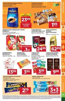 Stokrotka - gazetka promocyjna Gazetka Market od czwartku 11.12 do środy 17.12 - strona 19