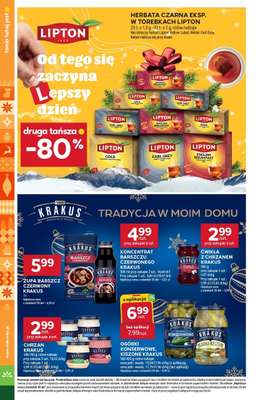 Stokrotka - gazetka promocyjna Gazetka Market od czwartku 11.12 do środy 17.12 - strona 10