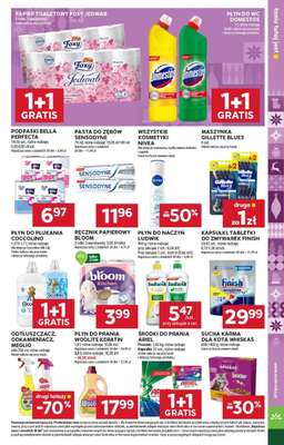 Stokrotka - gazetka promocyjna Gazetka Market od czwartku 11.12 do środy 17.12 - strona 29