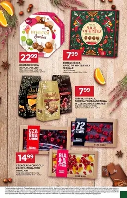 Stokrotka - gazetka promocyjna Gazetka Market od czwartku 11.12 do środy 17.12 - strona 21