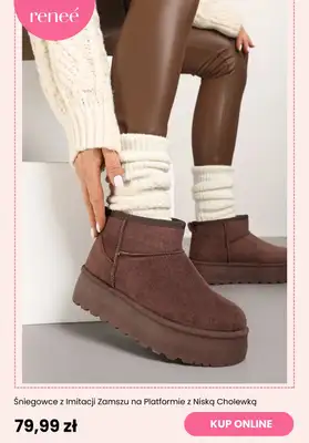 Renee - gazetka promocyjna -10% od 150 zł dla ReneeGirls Club od środy 10.12 do poniedziałku 22.12 - strona 2